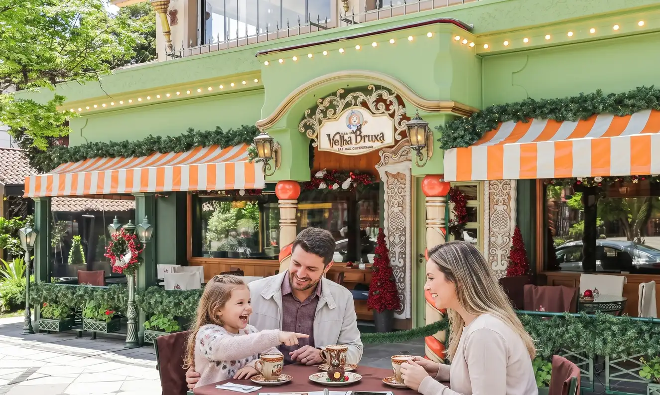 Imagem reportagem 3 lugares para tomar um café inesquecível em Gramado