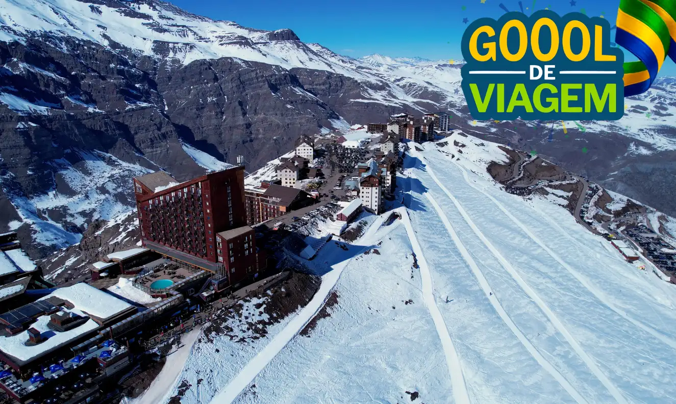 GOOOL DE VIAGEM: Onde ver neve no Chile? Conheça os melhores destinos