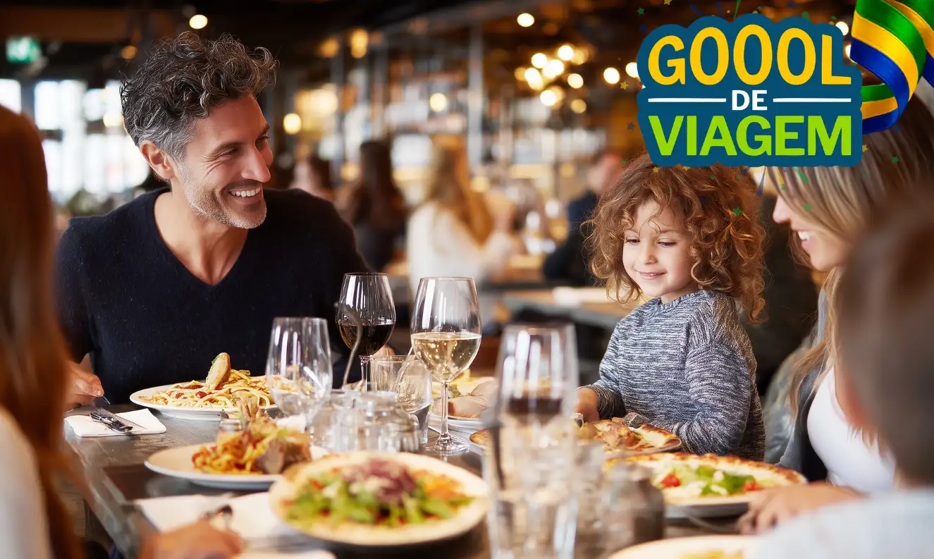 GOOOL DE VIAGEM: Onde comer em Olímpia? Conheça os melhores restaurantes.