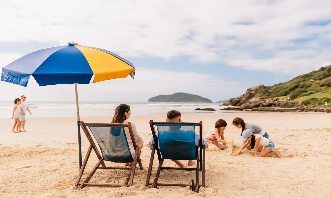Dia dos Pais no Costão do Santinho: o presente perfeito é viver momentos inesquecíveis em família