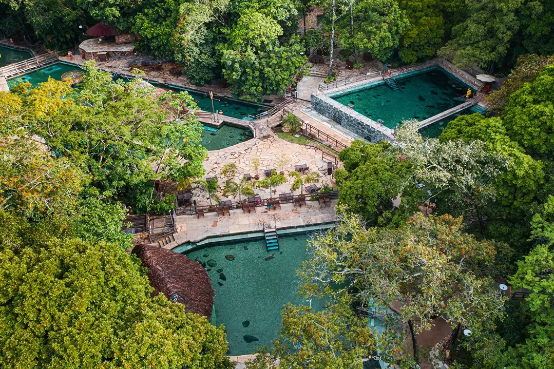 O que fazer em Rio Quente, além do Hot Park
