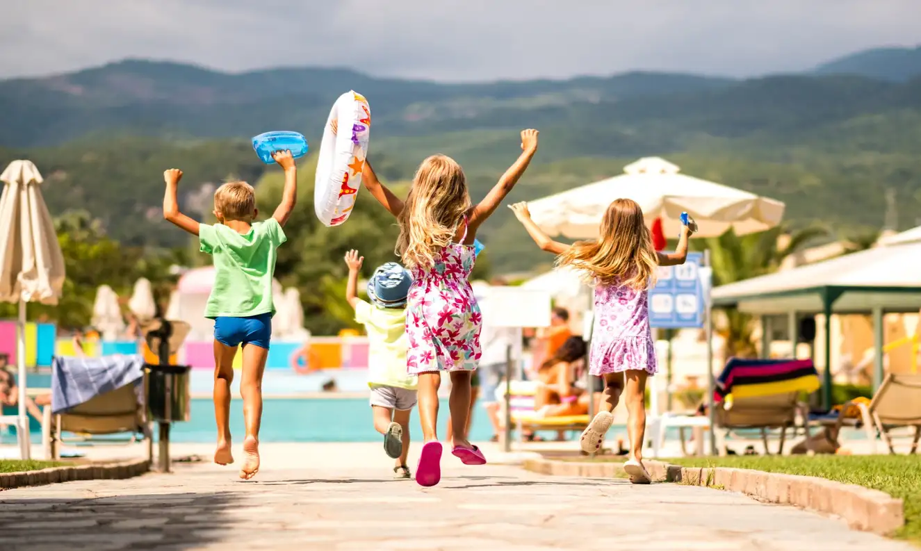 Como escolher o resort ideal para viajar em família?
