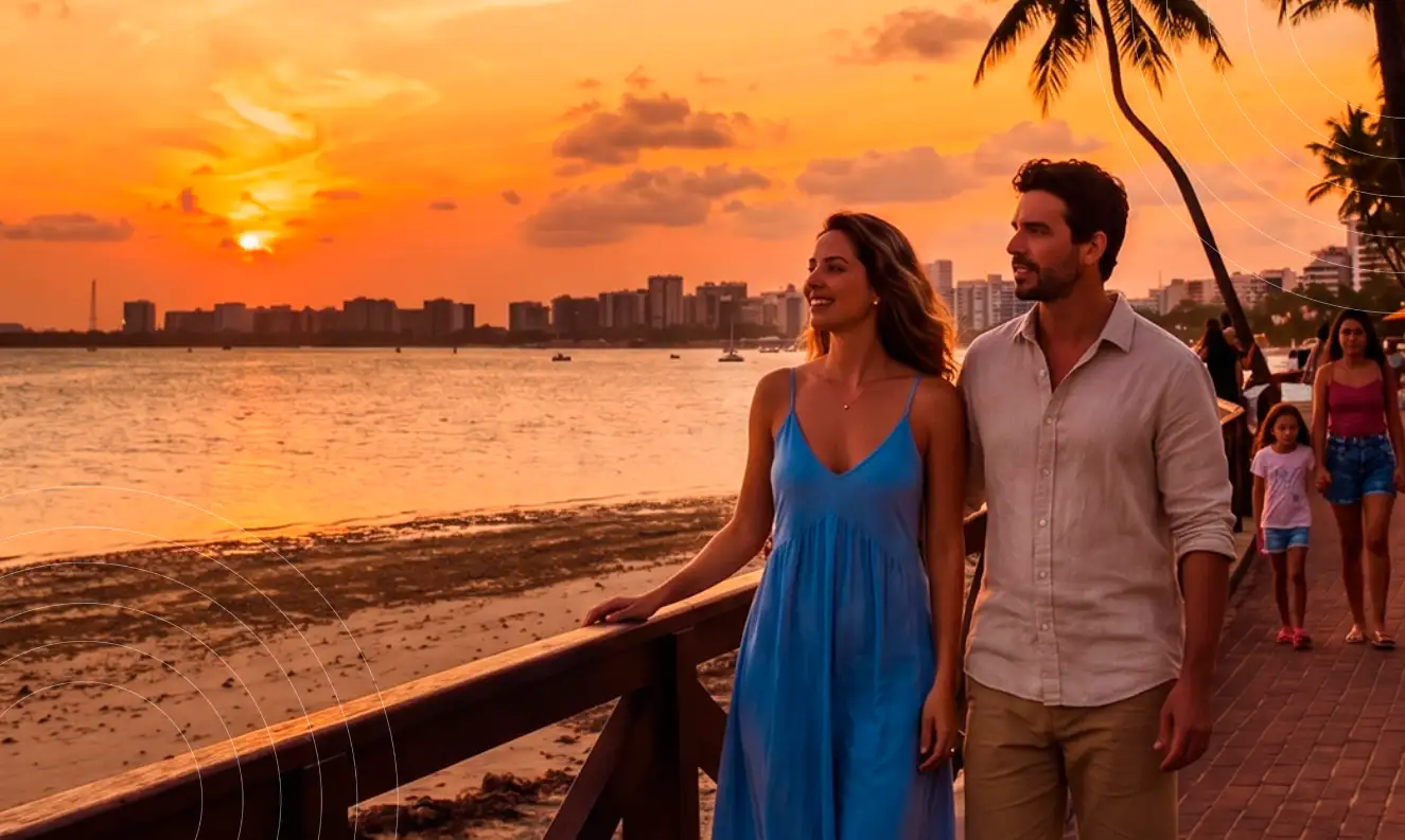 Dia dos Namorados: por que viajar a dois pode ser o melhor presente para celebrar a data
