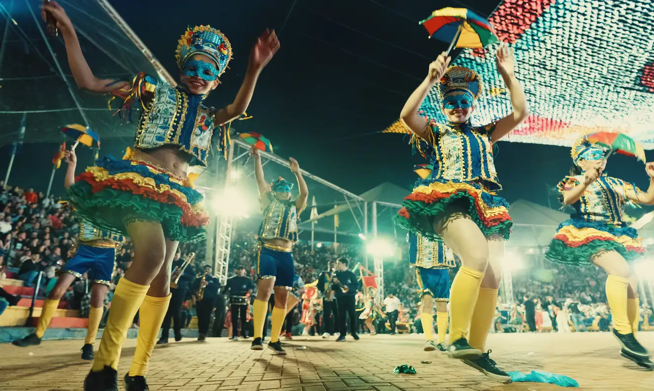62º Festival do Folclore de Olímpia: uma viagem pela cultura brasileira