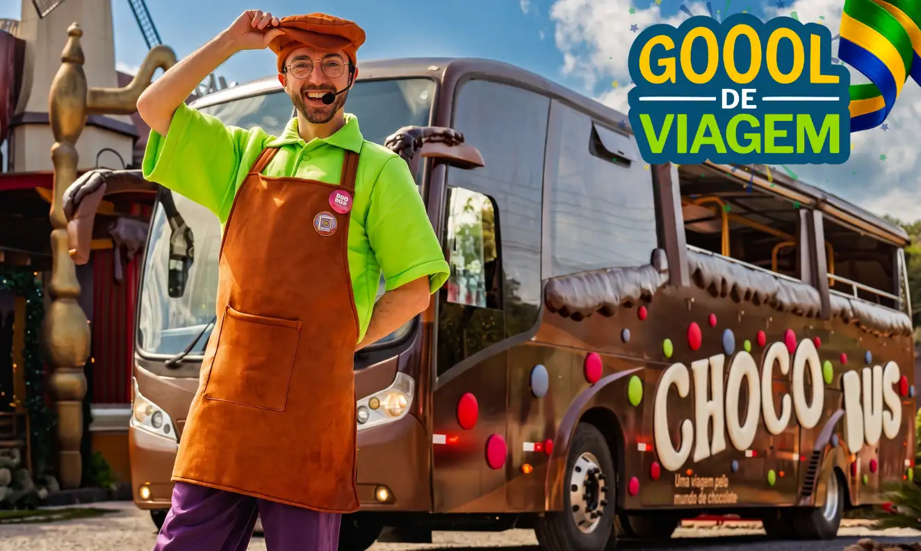GOOOL DE VIAGEM: Dia Mundial do Chocolate, descubra como Gramado transformou o doce em uma experiência turística