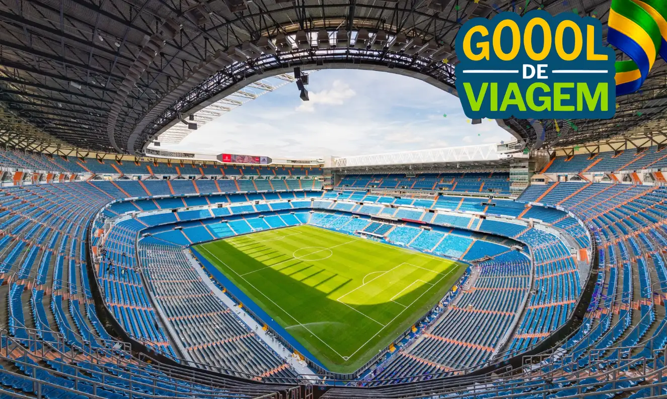 GOOOL DE VIAGEM: 5 estádios lendários que transformam futebol em experiência pelo mundo