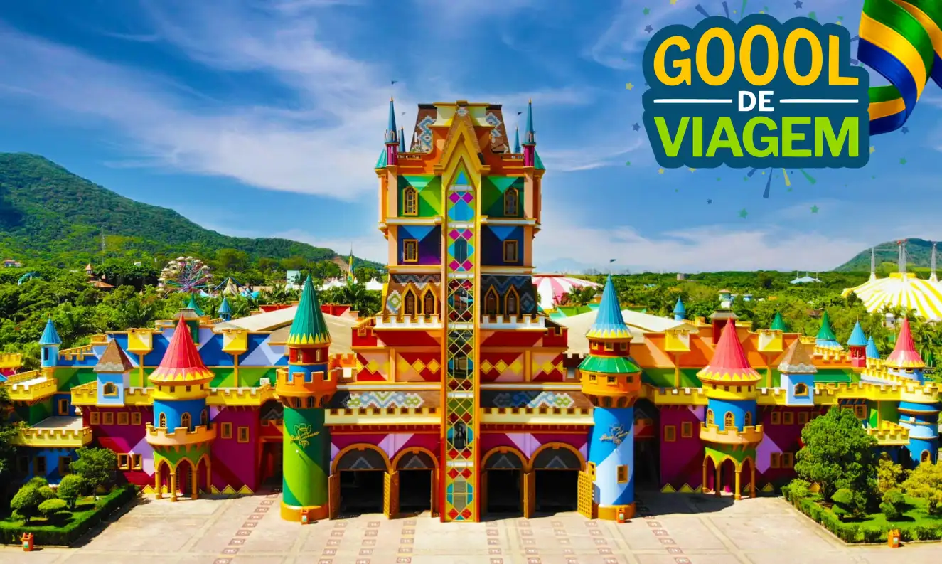 GOOOL DE VIAGEM: O melhor momento para visitar o Beto Carrero World