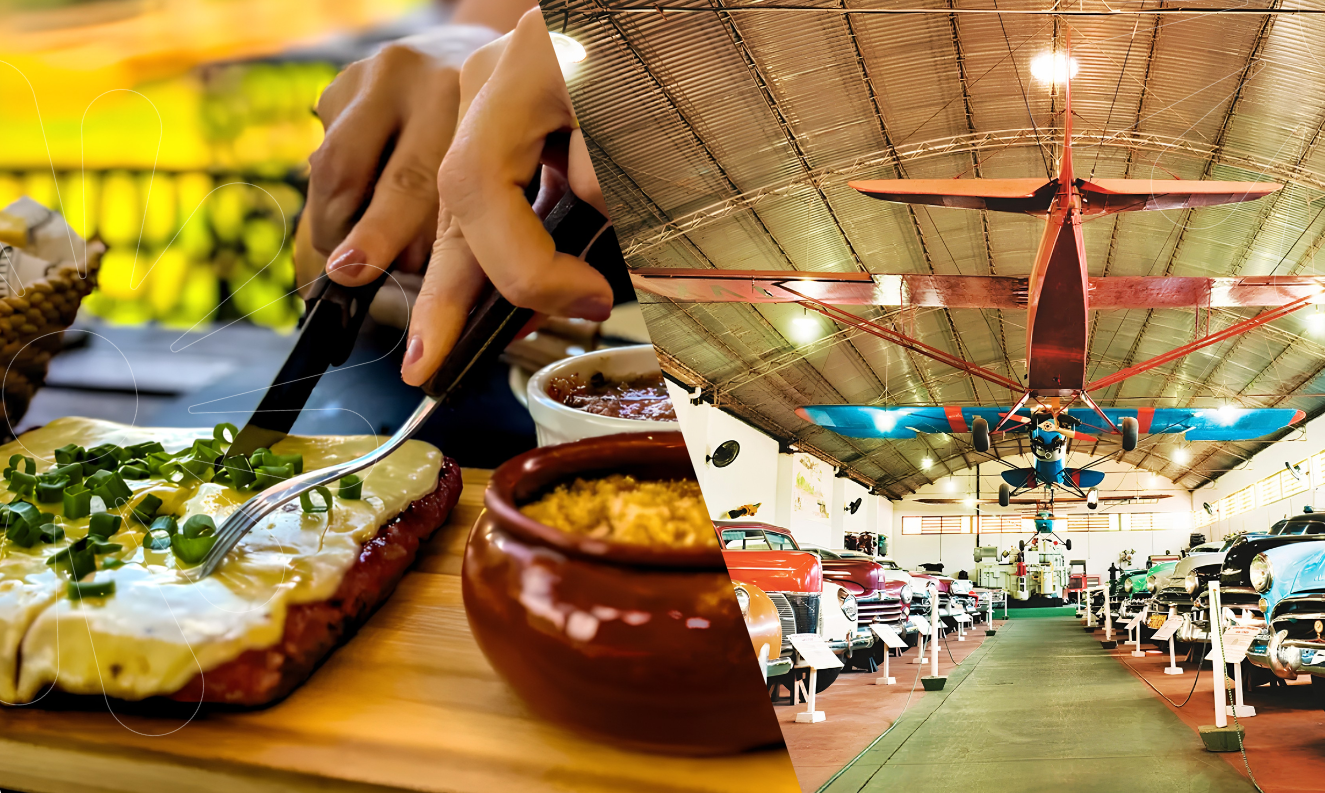 Imagem reportagem Dia do Turismo Regional: 5 experiências na região de Olímpia