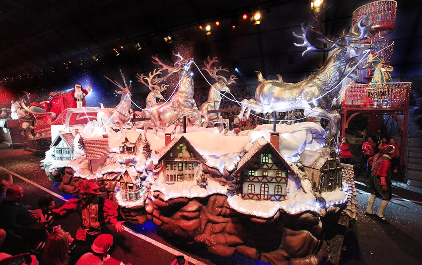 Decorações de natal
